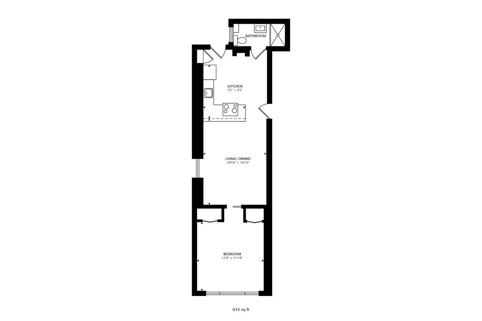 1Br Condo Heart Of Pac Heights Wd Walk Score 97 San Francisco Exteriér fotografie