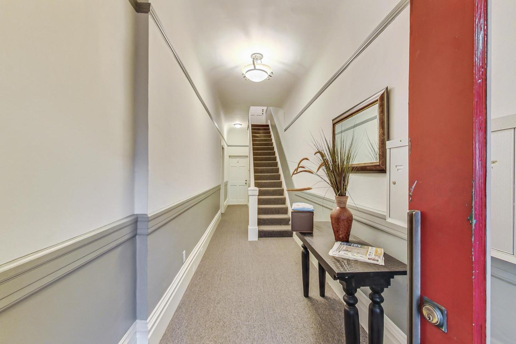 1Br Condo Heart Of Pac Heights Wd Walk Score 97 San Francisco Exteriér fotografie